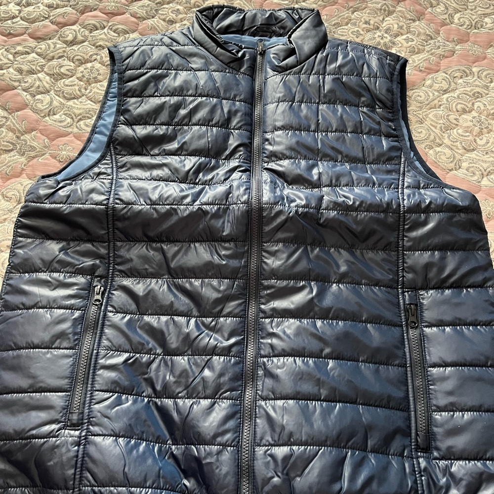 Mens brand new vest